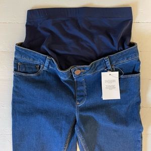 ASOS maternity jeans NWT skinny leg